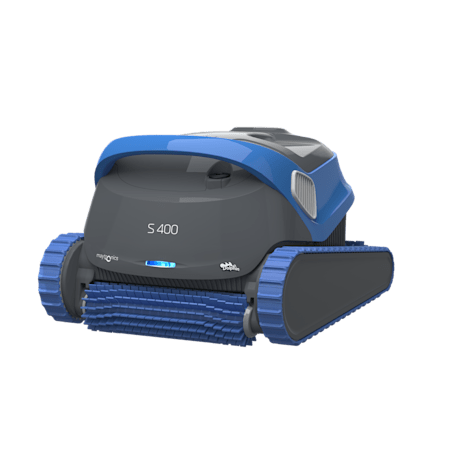 Dolphin Maytronics S400 Robotic Pool Cleaner