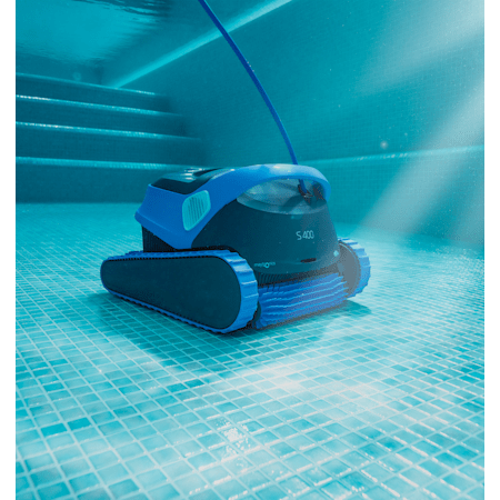 Dolphin Maytronics S400 Robotic Pool Cleaner