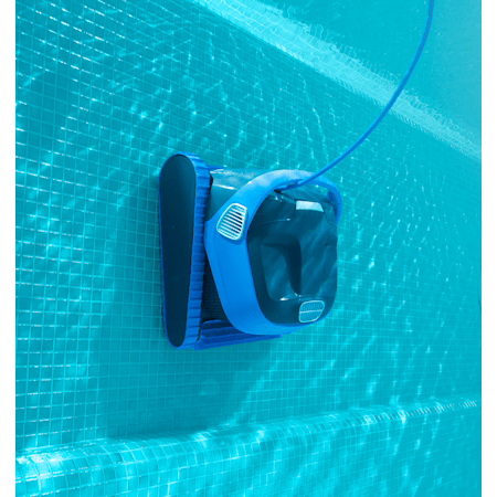 Dolphin Maytronics S400 Robotic Pool Cleaner
