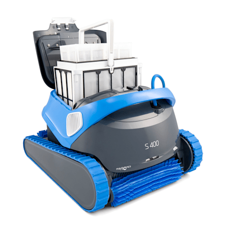Dolphin Maytronics S400 Robotic Pool Cleaner