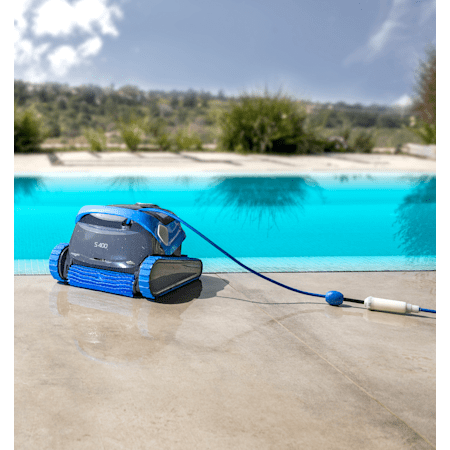 Dolphin Maytronics S400 Robotic Pool Cleaner