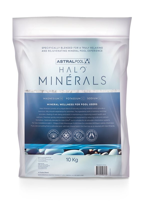 Halo Minerals 10kg