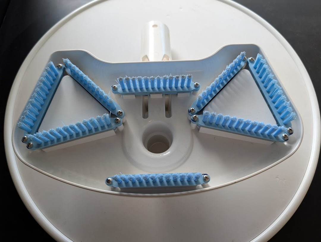 Waterco Brush Vacuum Head Pro
