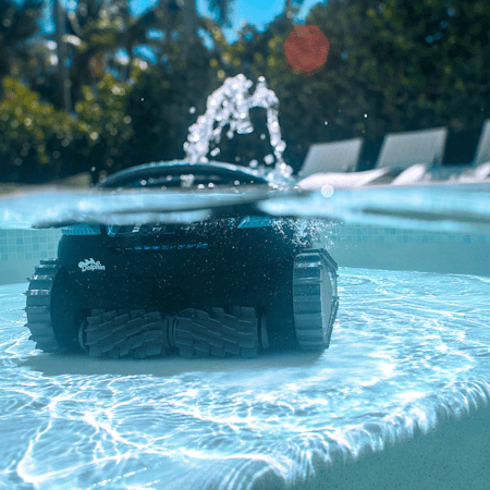 Dolphin EON 100 Cordless Robotic Pool Cleaner
