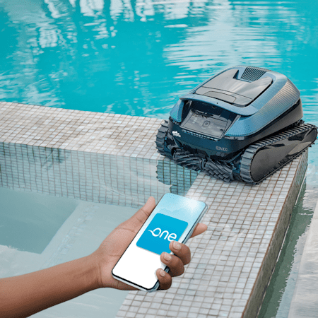 Dolphin EON 100 Cordless Robotic Pool Cleaner