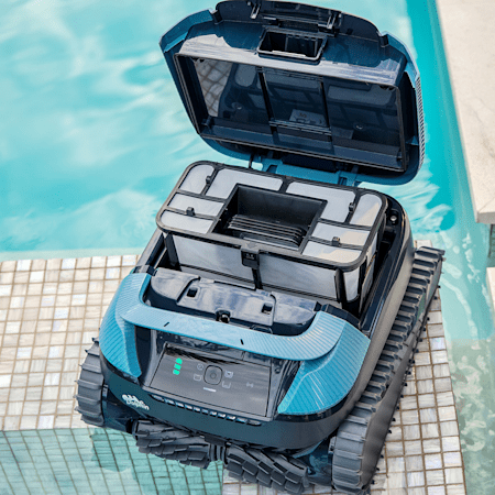 Dolphin EON 100 Cordless Robotic Pool Cleaner