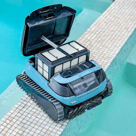 Dolphin EON 120d Cordless Robotic Pool Cleaner