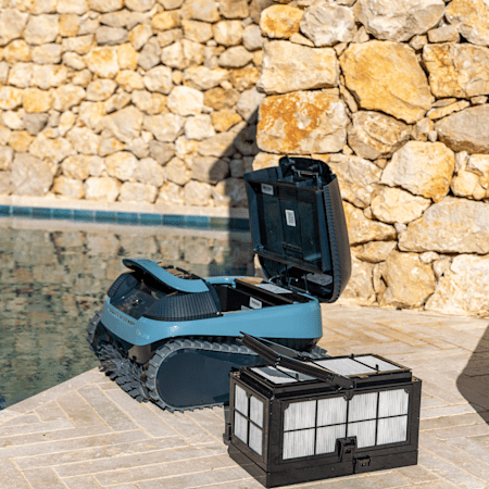 Dolphin EON 120d Cordless Robotic Pool Cleaner