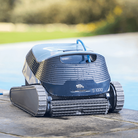Dolphin S1000 Robotic Pool Cleaner