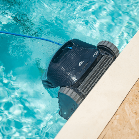 Dolphin S1000 Robotic Pool Cleaner