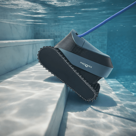 Dolphin S1000 Robotic Pool Cleaner