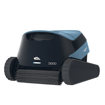 Dolphin S1000 Robotic Pool Cleaner