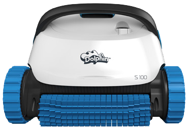 Dolphin Maytronics S100 Robotic Pool Cleaner