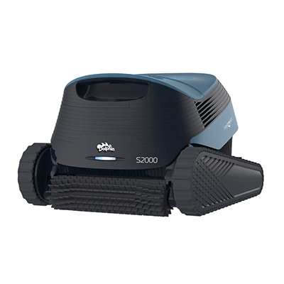 Dolphin S2000 Robotic Pool Cleaner