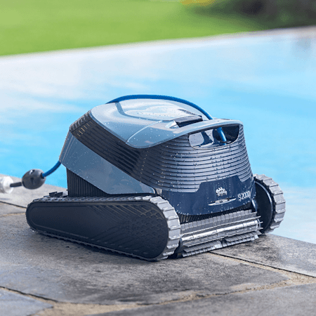 Dolphin S2000 Robotic Pool Cleaner