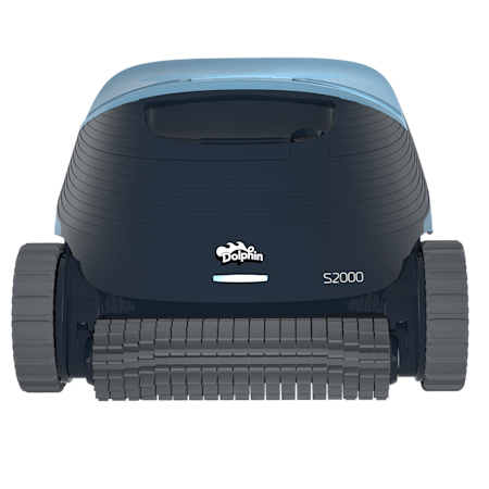 Dolphin S2000 Robotic Pool Cleaner