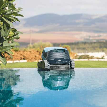 Dolphin S2000 Robotic Pool Cleaner