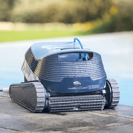 Dolphin S2000 Robotic Pool Cleaner