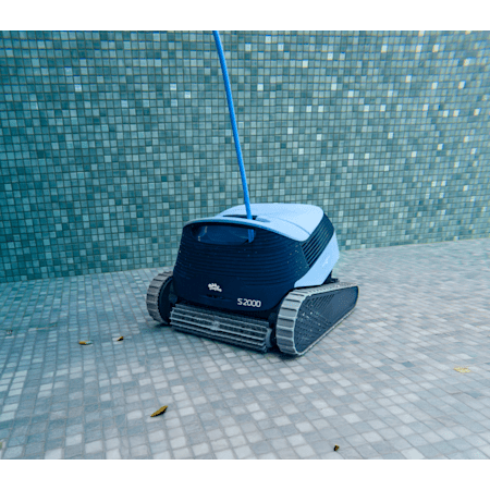 Dolphin S2000 Robotic Pool Cleaner