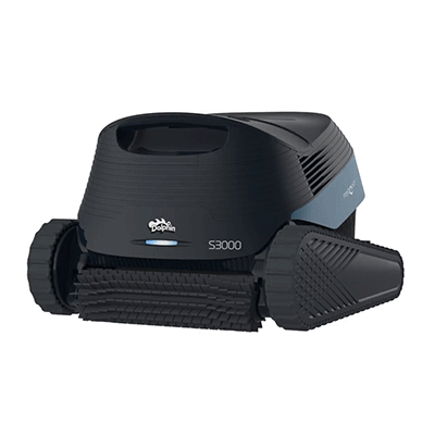 Dolphin S3000 Robotic Pool Cleaner