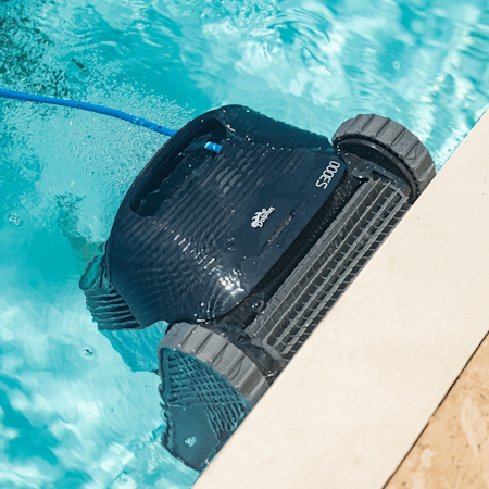 Dolphin S3000 Robotic Pool Cleaner