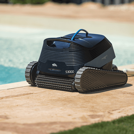 Dolphin S3000 Robotic Pool Cleaner
