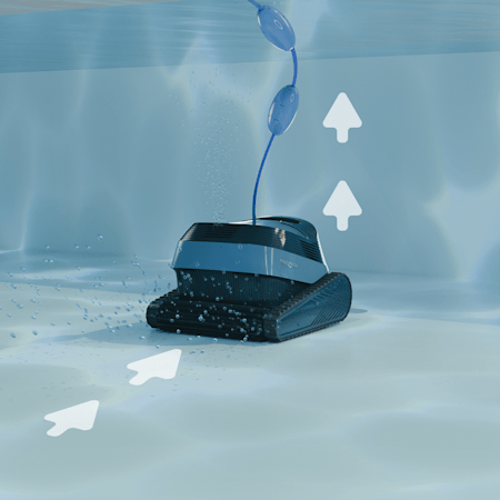 Dolphin S3000 Robotic Pool Cleaner