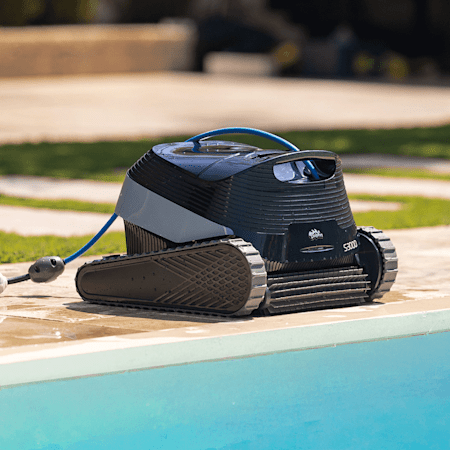 Dolphin S3000 Robotic Pool Cleaner