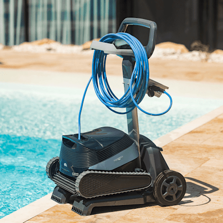 Dolphin S3000 Robotic Pool Cleaner