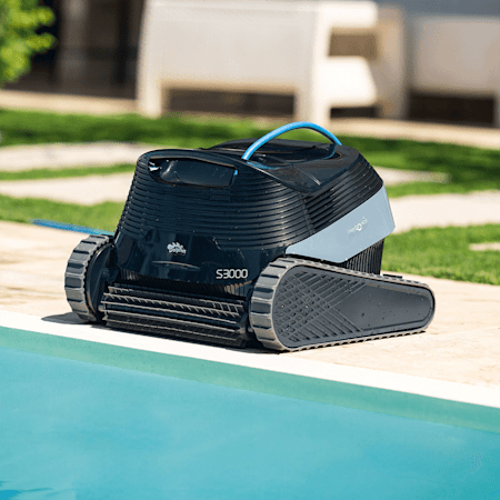 Dolphin S3000 Robotic Pool Cleaner