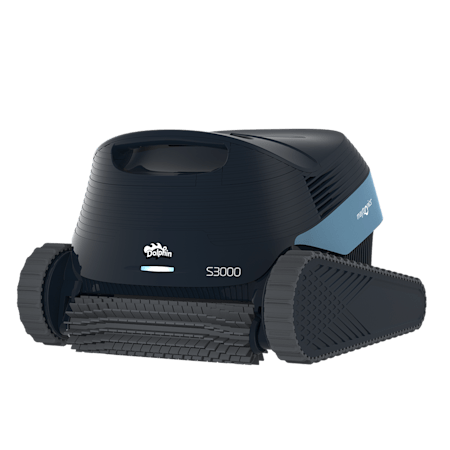 Dolphin S3000 Robotic Pool Cleaner