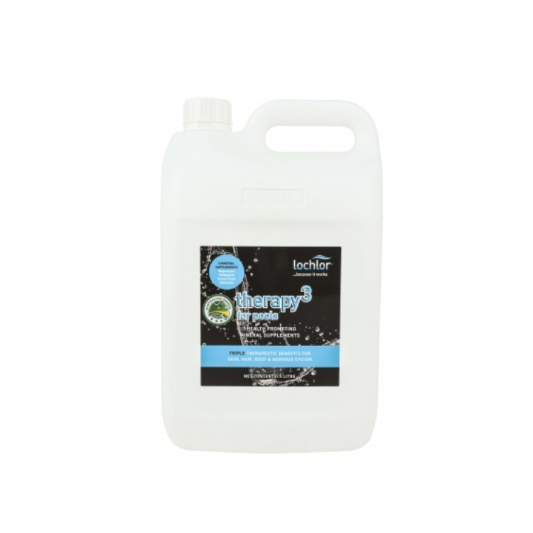Lo-Chlor Therapy 3 for Pools - 5 litres