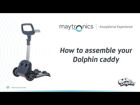 Universal Dolphin Caddy