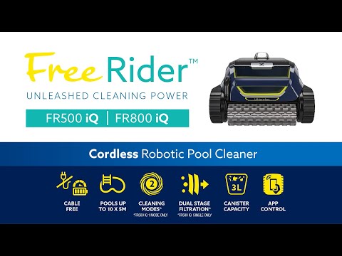 Zodiac Freerider FR500 iQ