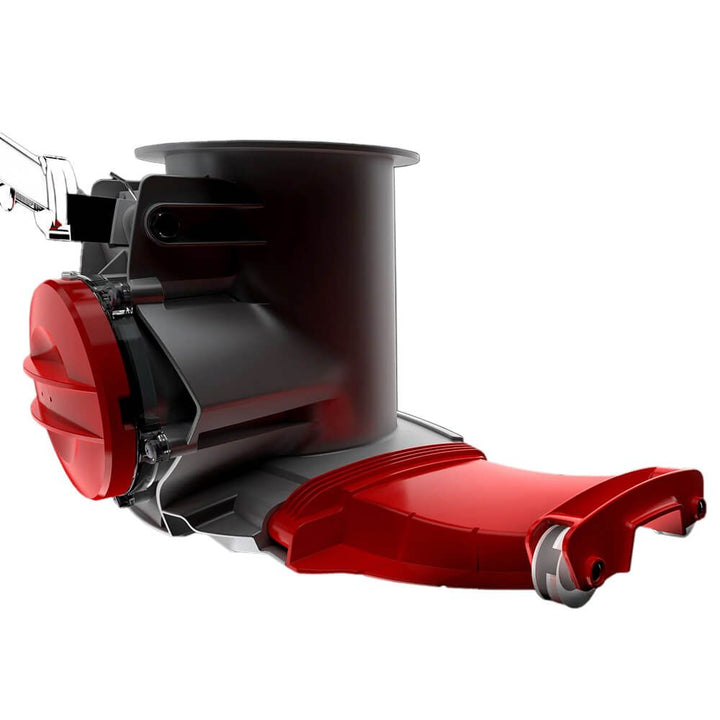 Voltera 105 Extra-Wide Heavy-Duty Rechargeable Pool and Spa Cordless Vacuum Cleaner - Dual Stage Filtration